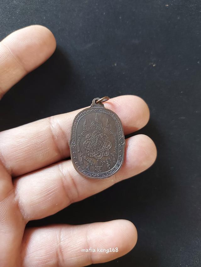 หลวงพ่อสุด วัดกาหลง  สมุทรสาคร 2