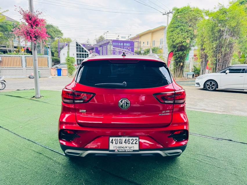  #MG ZS รุ่นTOP ตัว X + Sunroof  i-Smart เครื่อง1.5cc. Auto ปี 2023 ไมล์แท้100%คะวิ่งน้อย23,xxxกม. 14