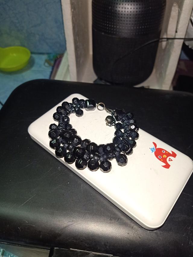 กำไล  สร้อยไข่มุก  เครื่องเงิน กำไลนาค รูปที่ 6