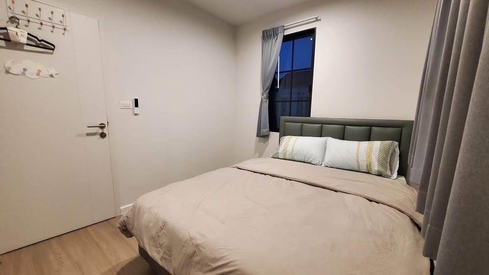 บ้านเช่า รามคำแหง ลาดกระบัง โครงการ อณาสิริ รามคำแหง 8