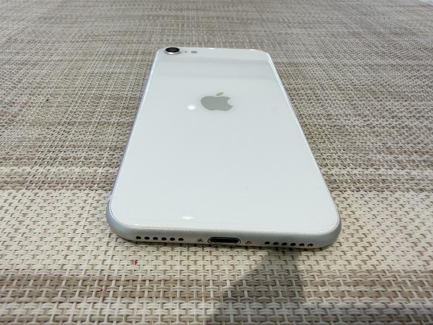 iPhone se2 สีขาว 64 รับเทิร์นเครื่องเก่า รูปย่อยที่ 2