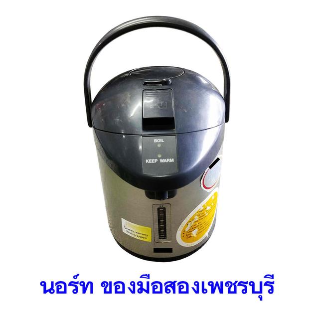 พร้อมใช้งาน หรือใช้เป็นอะไหล่สำรอง กระติกน้ำร้อน TOSHIBA PLK-G22T มือสอง