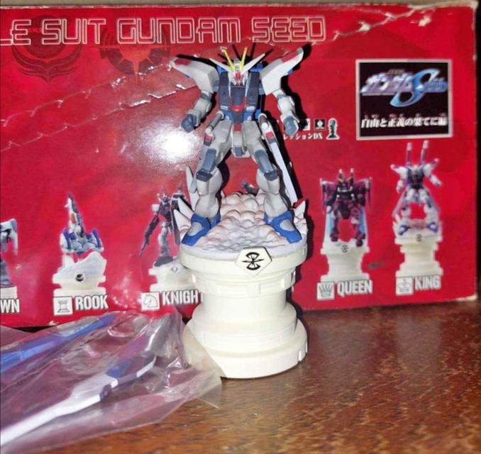 โมเดล Gundam กันดั้ม ปี 2003 1