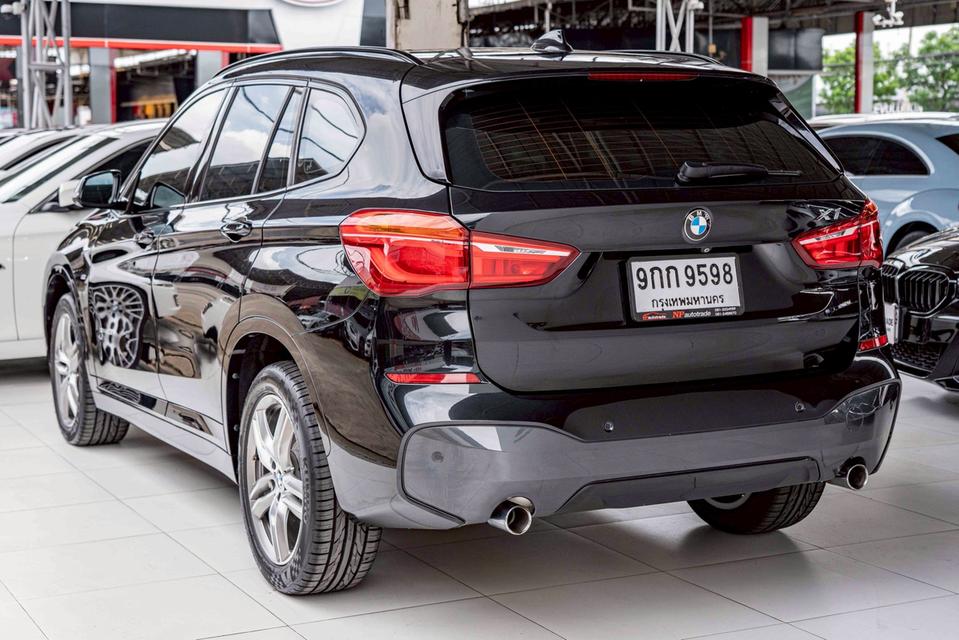 รหัสรถ NP9598 BMW X1 sDRIVE20d M SPORT 2019 10