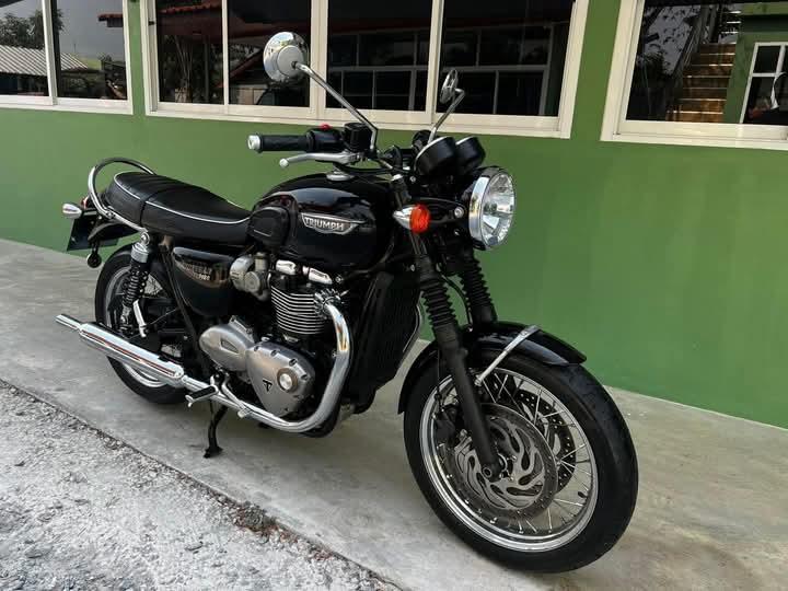 ปล่อยขาย Triumph Bonneville T120 3