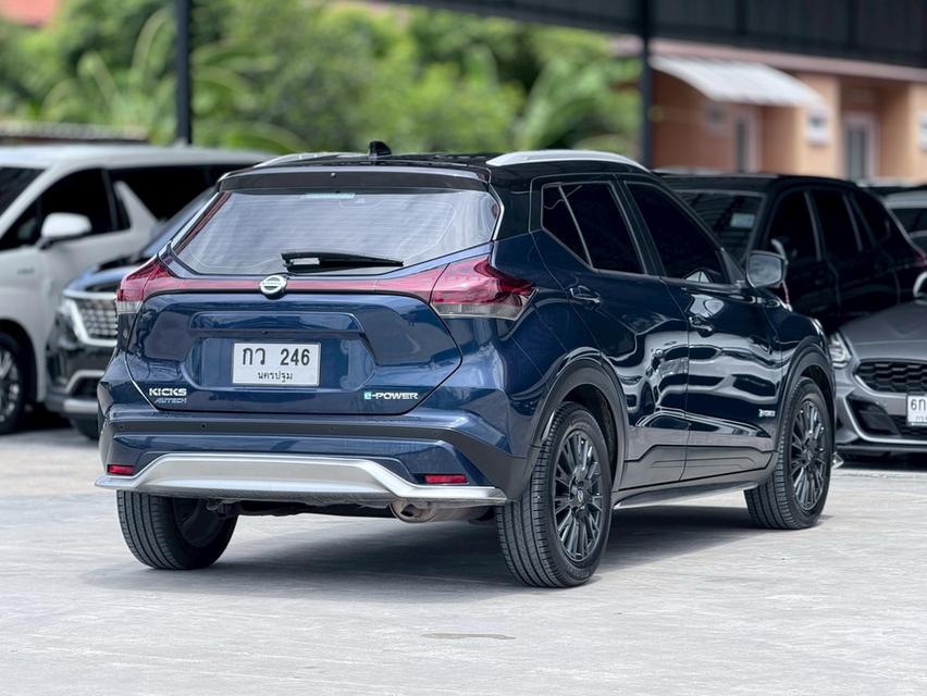 NISSAN KICKS 1.2 AUTECH 2023