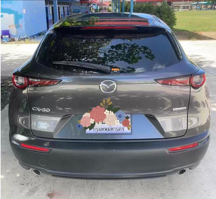 ขาย มาสด้า cx30 พร้อมป้ายประมูลกรุงเทพ