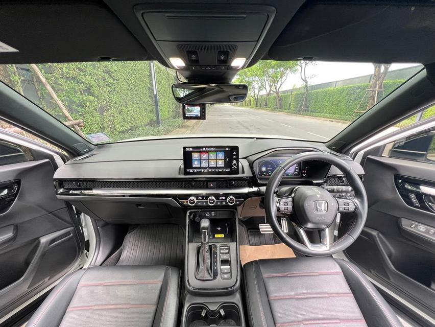 Honda CR-V 2.0 e:HEV RS 4WD ปี2023 เลขไมล์ 40,000 km. รูปที่ 8