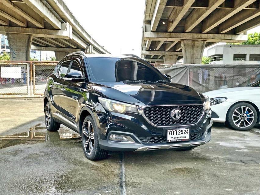 รหัสรถ WMT2524 MG ZS 1.5X SUNROOF ปี 2018 ไมล์ 138,xxx km