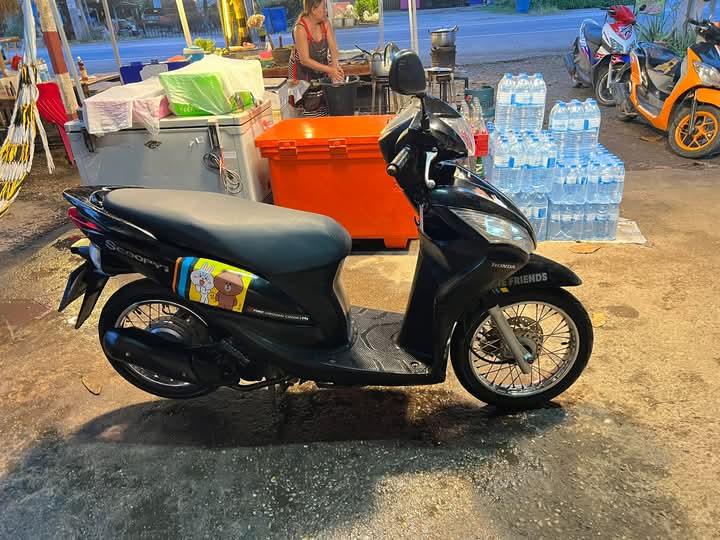 ขายด่วน Honda Spacy 4