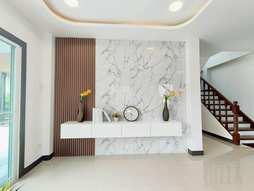 🎯 รหัสทรัพย์: ST-O | บ้านมุม รีโนเวทใหม่ พร้อมอยู่! 🏡 หมู่บ้านการเคหะสุวินทวงศ์ ซอย 11 📍 เขตหนองจอก กรุงเทพฯ 10530 7