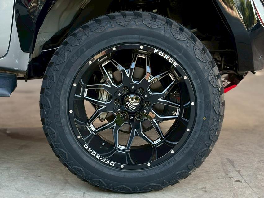 TOYOTA REVO 2.4 MID PRERUNNER DOUBLECAB ปี 2022 4