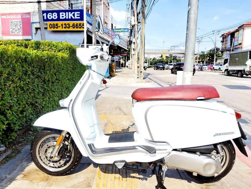 Lambretta V200 Speacial ปี2023 สภาพเกรดA 1823 km เอกสารพร้อมโอน 3