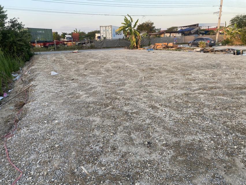 ขายที่ดินเปล่า ติดคลังสินค้า ICD ลาดกระบัง 2