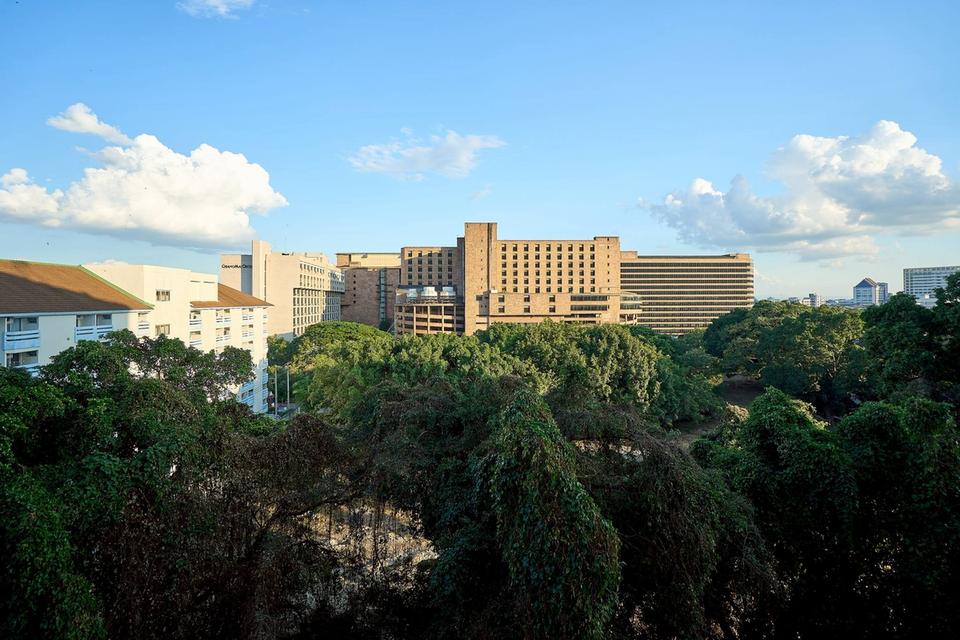 🏙️ให้เช่าคอนโดสวยหรู ดีไซน์ทันสมัย ห้องมุมเป็นส่วนตัว วิวเมืองพาโนรามา 2