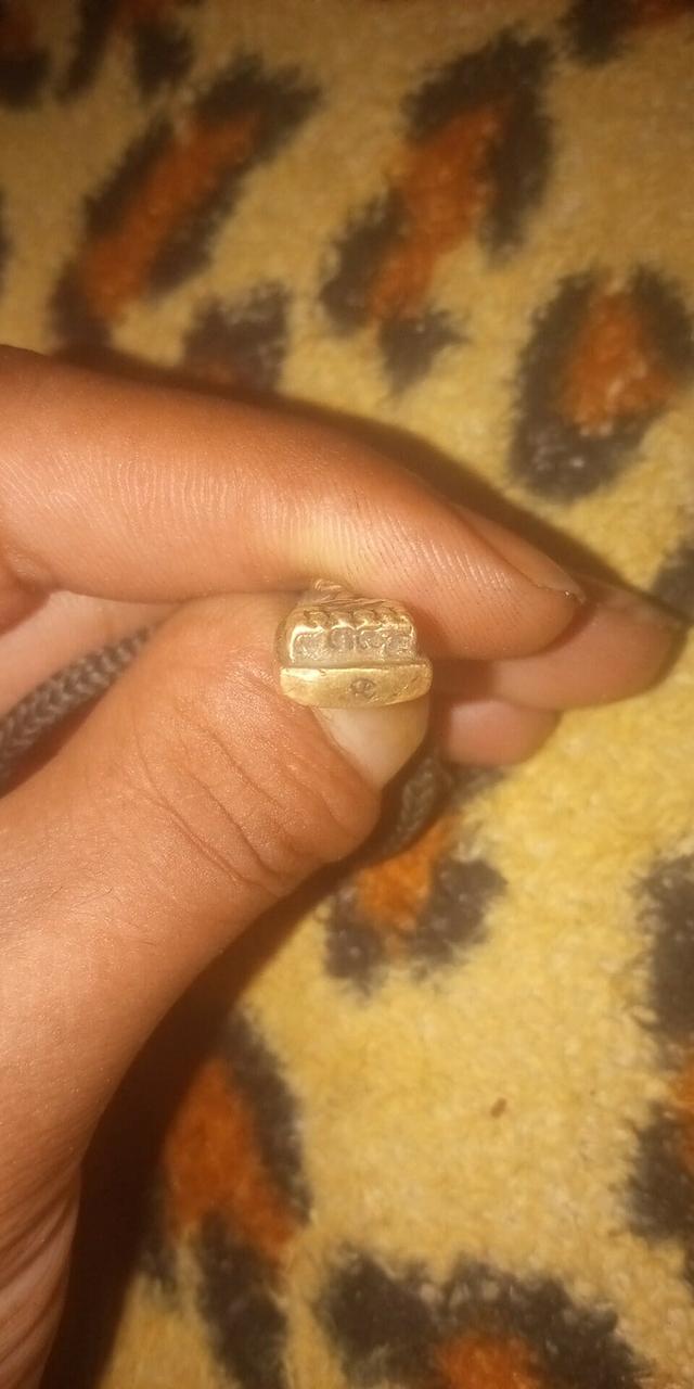 พระเครื่องเนื้อทองคำ 5