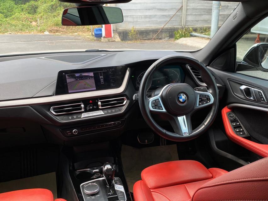BMW 220i Gran Coupe M Sport ปี 2021 เลขไมล์ 77,xxx km 16