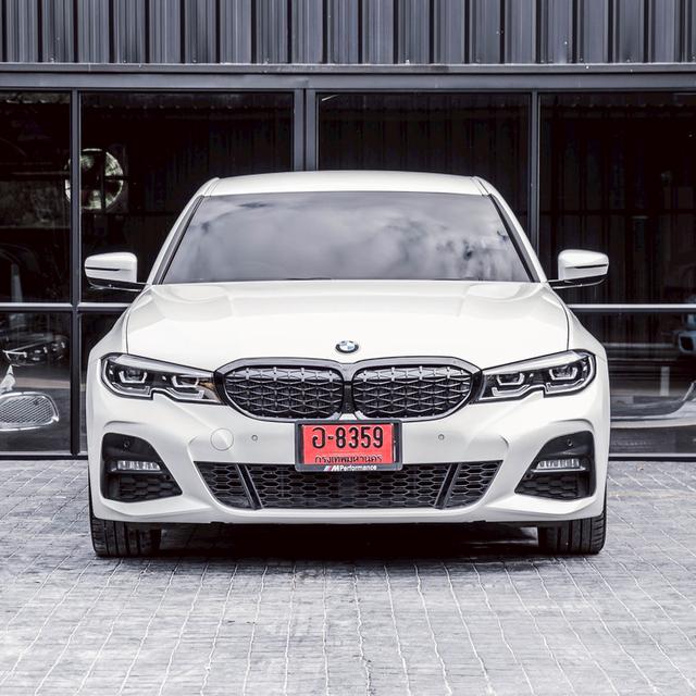รหัสรถ 67GG9614 #BMW #320d #MSport 2021 ท็อปสุด ดีเซล 16