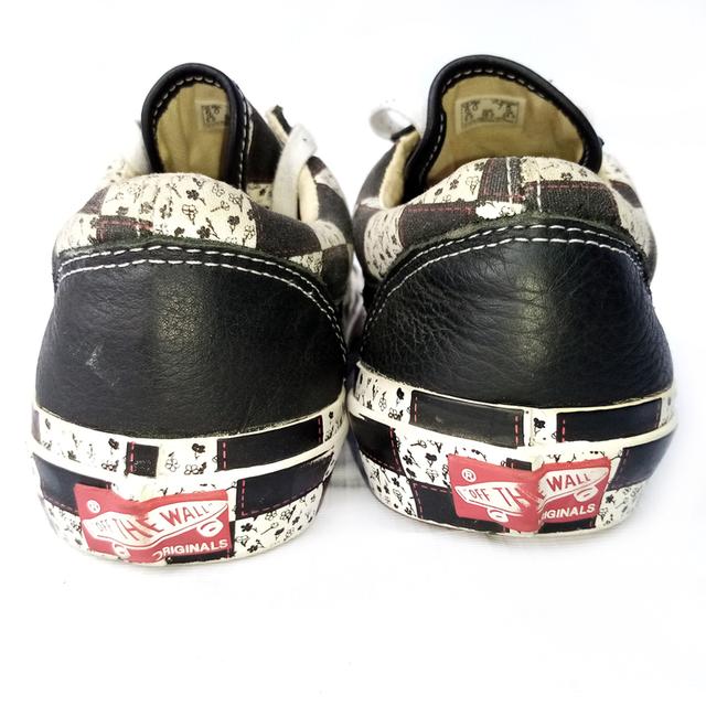 VANS รองเท้าผ้าใบมือสอง สวยชิคๆ จัดส่งฟรี! เก็บปลายทาง 6