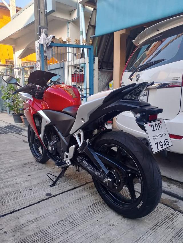 Honda CBR250R มือสอง 7