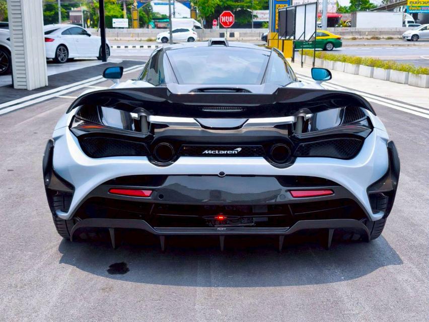 รหัสรถ KPV53 2018 McLaren 720S 4.0 Coupe ชุดแต่ง RYFT Carbon Fiber Full Set  10