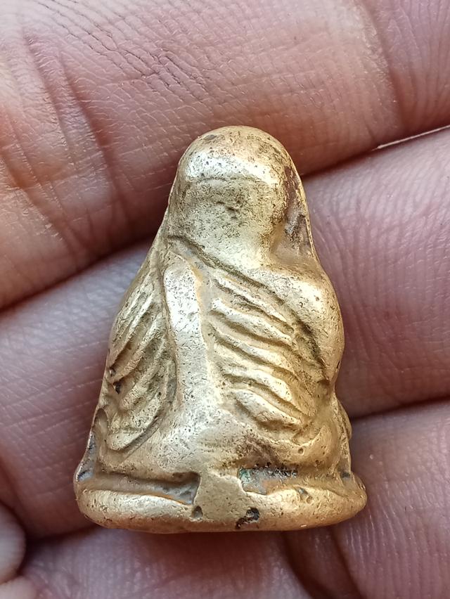 รูปหล่อหลวงพ่อเงิน พิมพ์ขี้ตา 2