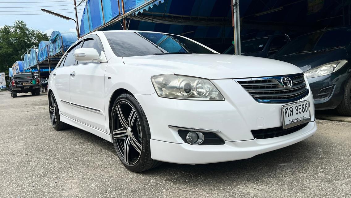 TOYOTA CAMRY 2.0G EXTIMO 2008 รหัส PB8586