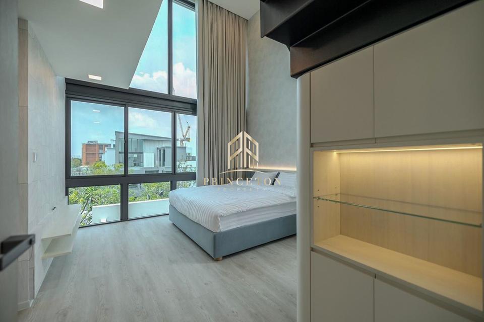 Luxury House For Sale or Rent Vive Krungthep Kreetha 15