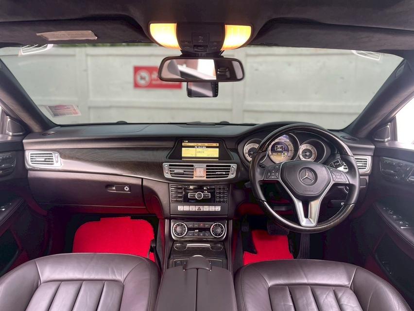2012 BENZ CLS-CLASS, 250