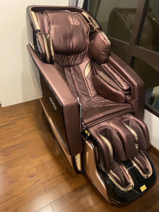 เก้าอี้นวดไฟฟ้าAMAXS ROCKET 8877