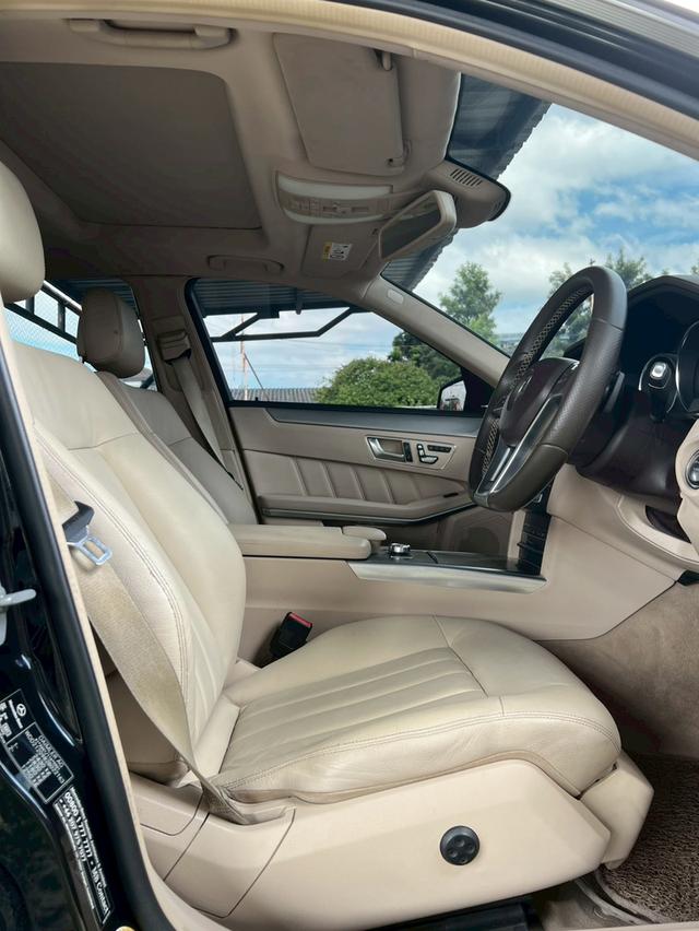 Benz E300 AMG Bluetec (W212) 2014 พร้อมใช้งาน 14