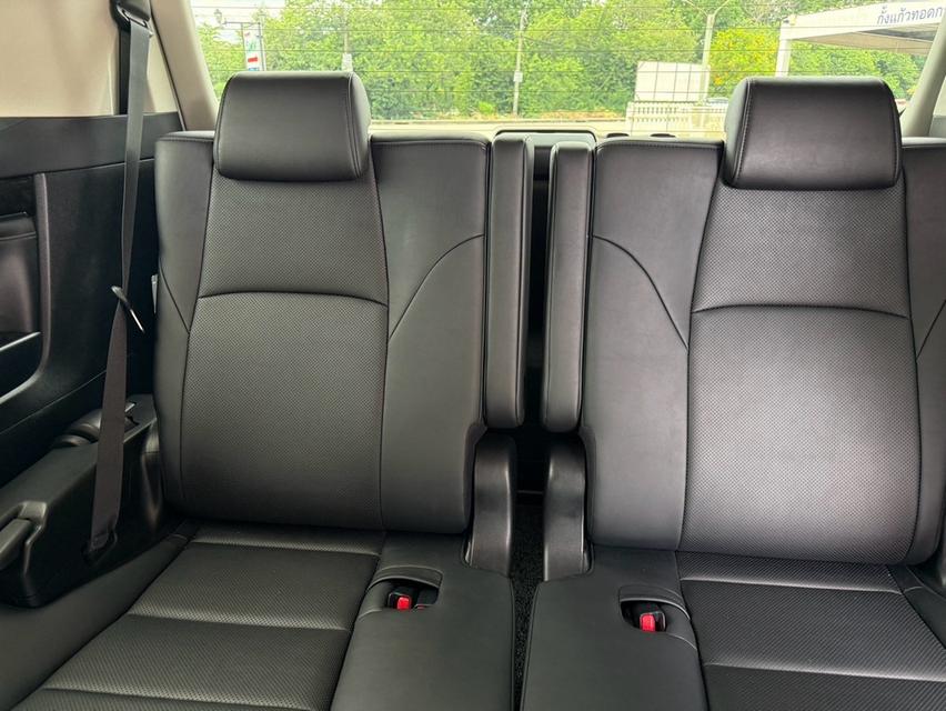(แจ้งรหัสรถ SG9316) Toyota Alphard 2.5 SC ปี2023 แท้ รูปที่ 11