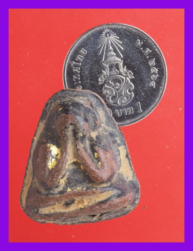 ง69-ง70.พระนางพญา หลวงพ่อเงิน พระเบญจภาคี พระเครื่อง รูปย่อยที่ 2