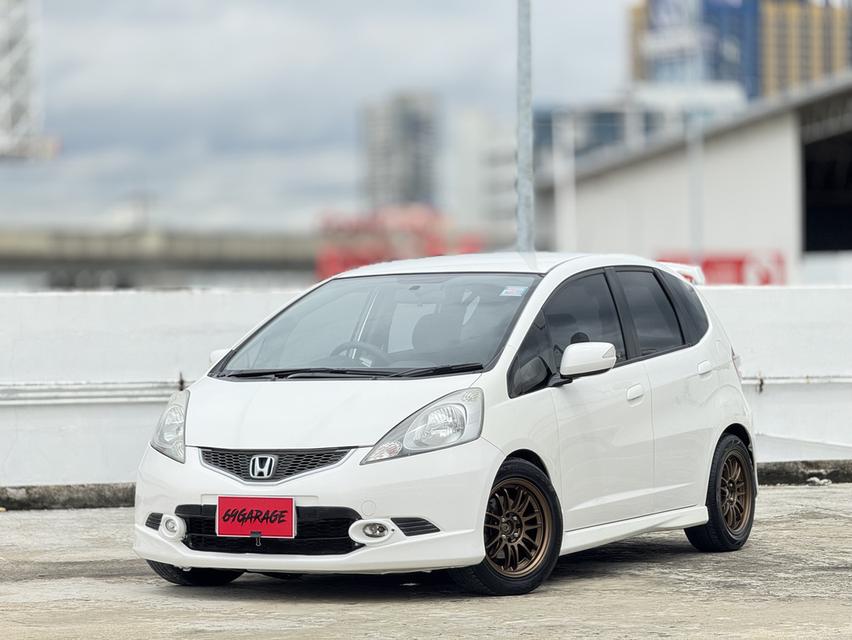 HONDA JAZZ GE AUTO TOP SV IVTEC 2