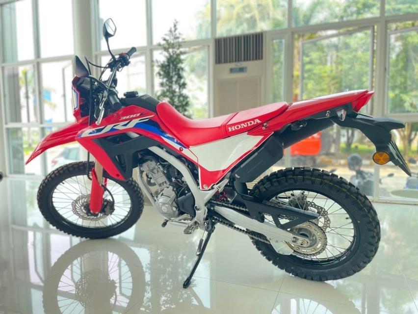 Honda CRF 300 ขายรถสวยมาก 4