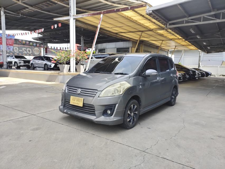 Suzuki Ertiga GL 1.4L 2013 รถศูนย์ สภาพสวย ราคาไม่แพง รูปย่อยที่ 2