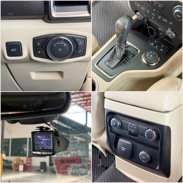 FORD EVEREST 3.2 Titanium+ 4WD ปี 2016 รูปที่ 10