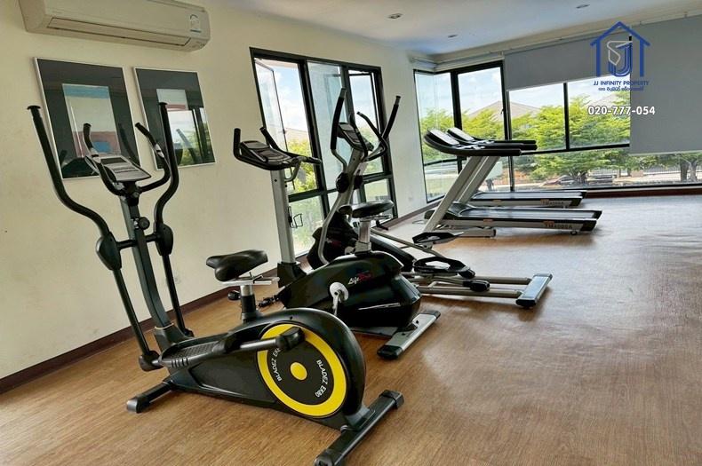 ขายบ้านเดี่ยว 2 ชั้น The Plant Estique ซอยพัฒนาการ 38 หลังริม  ใกล้ทางด่วน–รถไฟฟ้า 19