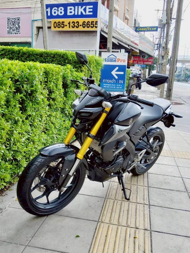 Yamaha MT15 155 vva ปี2024 สภาพเกรดA เอกสารพร้อมโอน