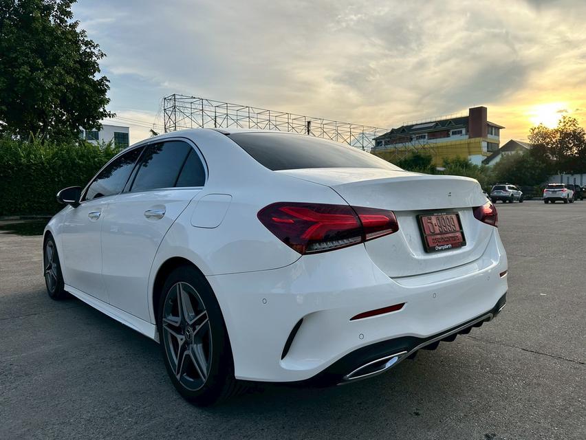 Mercedes Benz A200 Amg Dปี21