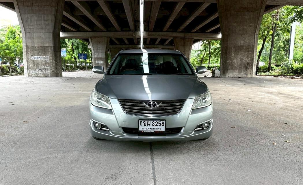 ขายรถ Toyota Camry 2.0G Extremo ปี 2008 สีเทา เกียร์ออโต้