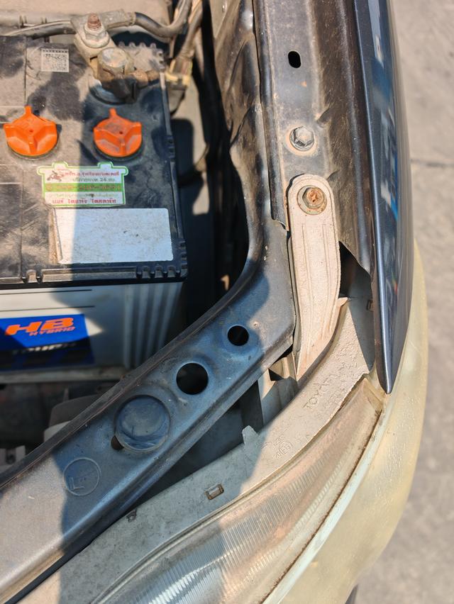 กระบะ toyota vigo 2.7 auto รูปที่ 10