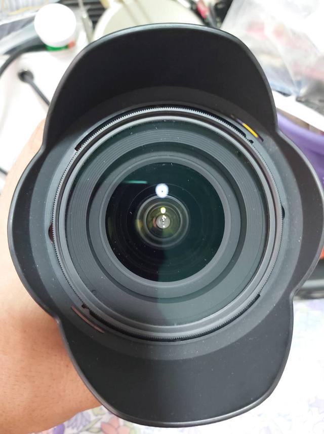 เลนส์ NIKON 16-35 F4G VR NANO Wide lens