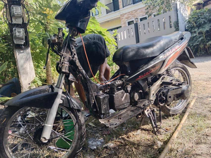 ขายล้อเดิมนูโวmxลูกปืนเปลื่ยนใหม่