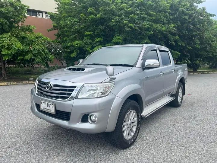 ส่งต่อ Toyota Hilux Vigo Champ 5