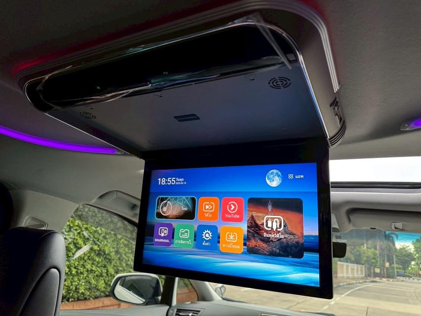 Alphard รถมือเดียวป้ายแดง 12