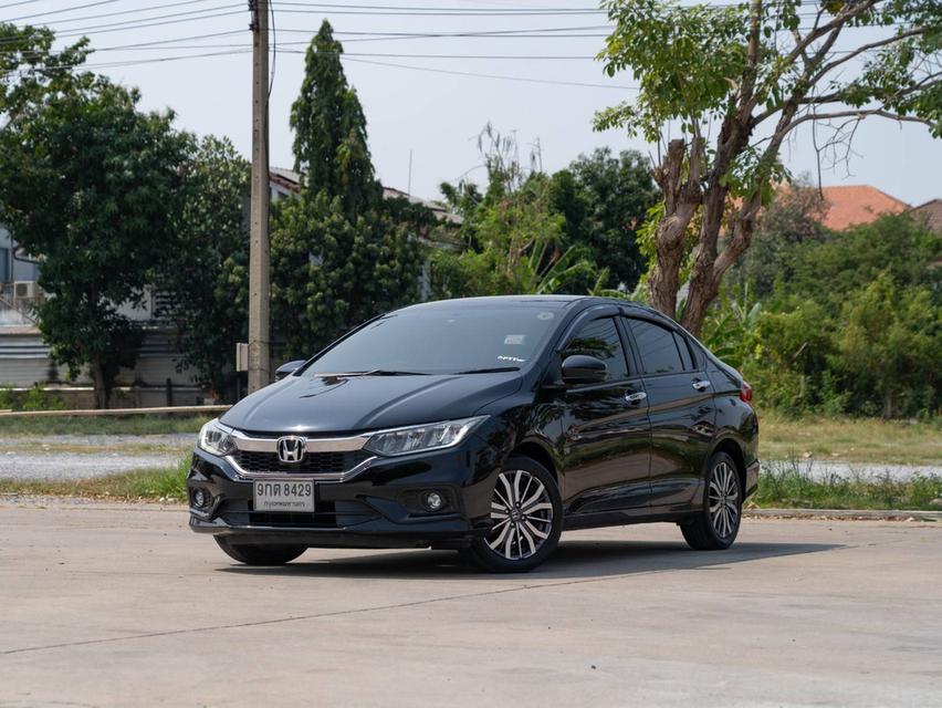 ขาย Honda City 1.5SV ปี19 3