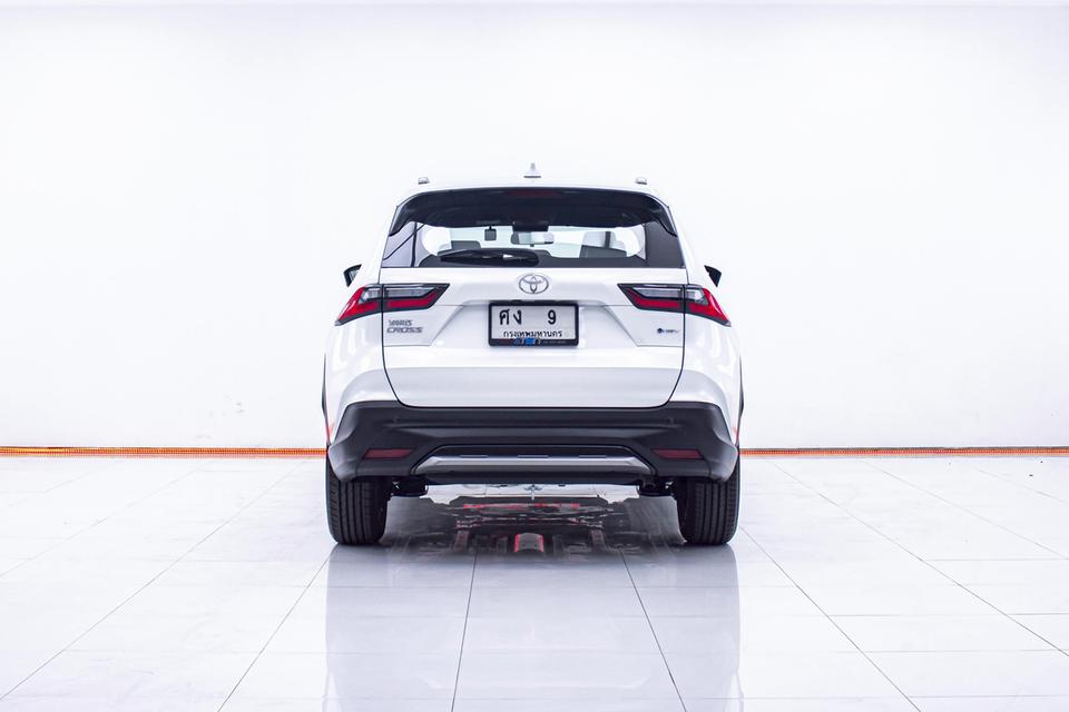 TOYOTA YARIS CROSS 1.5 HEV PREMIUM 2025