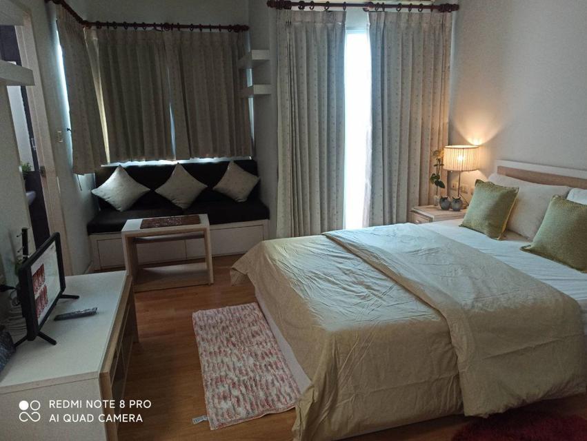 ให้เช่า คอนโด ห้องสวย7000บสตูดิโอ My Condo ปิ่นเกล้า 26 ตรม. เฟอร์พร้อม 1