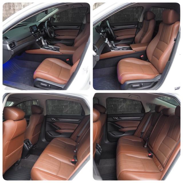 HONDA ACCORD 1.5 TURBO EL ปี 2023 12